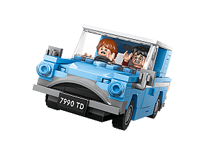76424 Harry potter Flying Ford Anglia# - 6