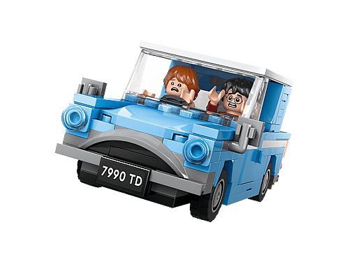 76424 Harry potter Flying Ford Anglia# - 6