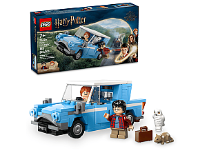 76424 Harry potter Flying Ford Anglia# - LEGO®