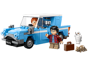 76424 Harry potter Flying Ford Anglia# - 4