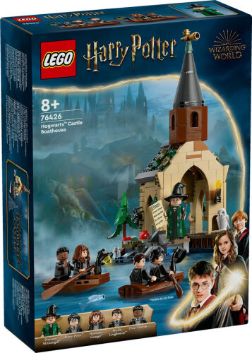 76426 Harry potter Hogwarts# Castle Boathouse - 2