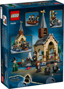 76426 Harry potter Hogwarts# Castle Boathouse - 3