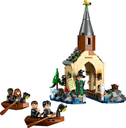 76426 Harry potter Hogwarts# Castle Boathouse - 4
