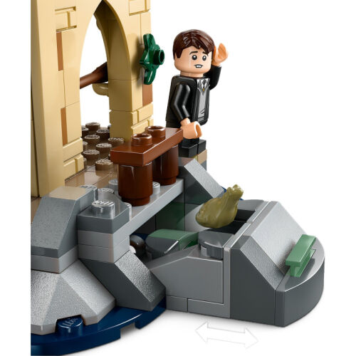76426 Harry potter Hogwarts# Castle Boathouse - 5
