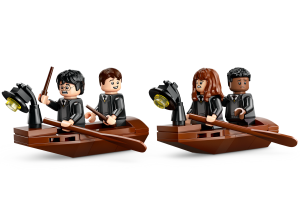 76426 Harry potter Hogwarts# Castle Boathouse - 7