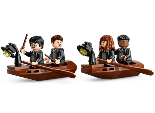 76426 Harry potter Hogwarts# Castle Boathouse - 7