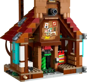 76437 Harry potter The Burrow # Collectors' Edition - 5