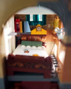 76437 Harry potter The Burrow # Collectors' Edition - 6