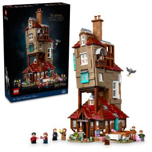 76437 Harry potter The Burrow # Collectors' Edition - LEGO®