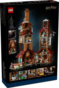 76437 Harry potter The Burrow # Collectors' Edition - 3