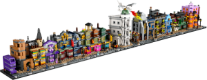 76444 Harry potter Diagon Alley™ Wizarding Shops - 6
