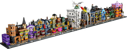 76444 Harry potter Diagon Alley™ Wizarding Shops - 6