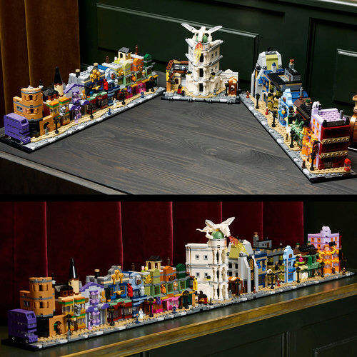 76444 Harry potter Diagon Alley™ Wizarding Shops - 7