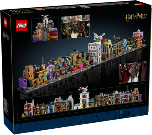 76444 Harry potter Diagon Alley™ Wizarding Shops - 3