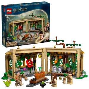 76445 Harry potter Hogwarts™ Castle: Herbology Class - 1
