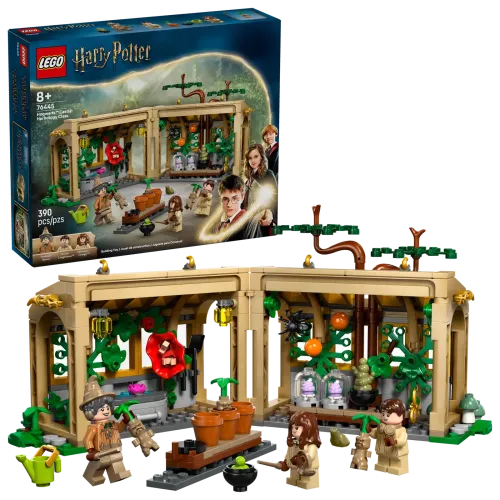 76445 Harry potter Hogwarts™ Castle: Herbology Class - 1
