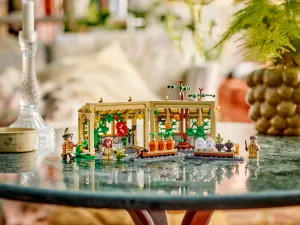 76445 Harry potter Hogwarts™ Castle: Herbology Class - 6
