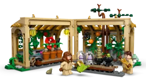 76445 Harry potter Hogwarts™ Castle: Herbology Class - 5