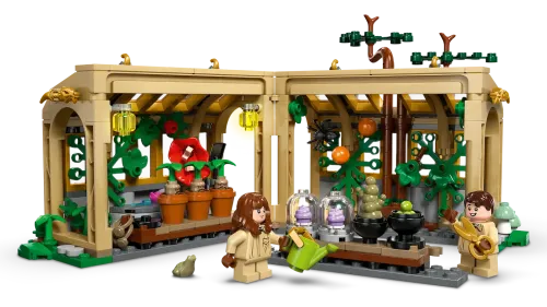 76445 Harry potter Hogwarts™ Castle: Herbology Class - 5