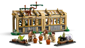 76445 Harry potter Hogwarts™ Castle: Herbology Class - 4