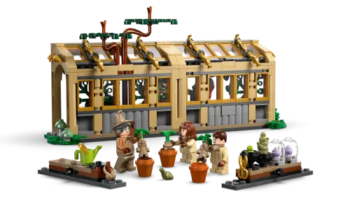 76445 Harry potter Hogwarts™ Castle: Herbology Class - 4