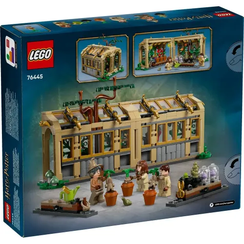 76445 Harry potter Hogwarts™ Castle: Herbology Class - 3