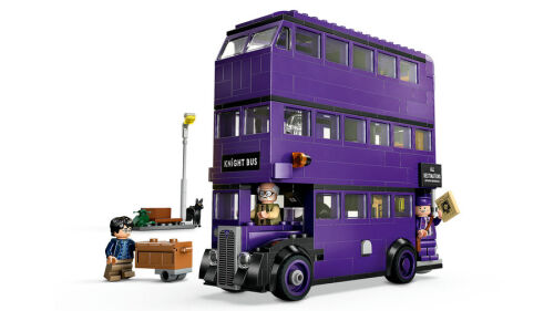 76446 Harry potter Knight Bus™ Adventure - 4