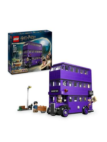 76446 Harry potter Knight Bus™ Adventure - 1