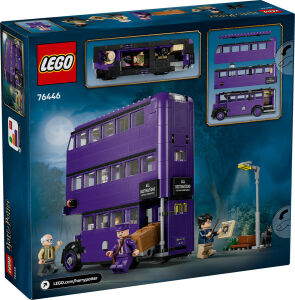 76446 Harry potter Knight Bus™ Adventure - 3