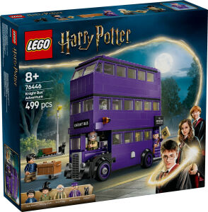 76446 Harry potter Knight Bus™ Adventure - 2