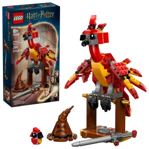 76448 Harry potter Fawkes™: Dumbledore's Phoenix - 1