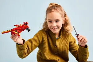 76448 Harry potter Fawkes™: Dumbledore's Phoenix - 5