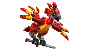 76448 Harry potter Fawkes™: Dumbledore's Phoenix - 4