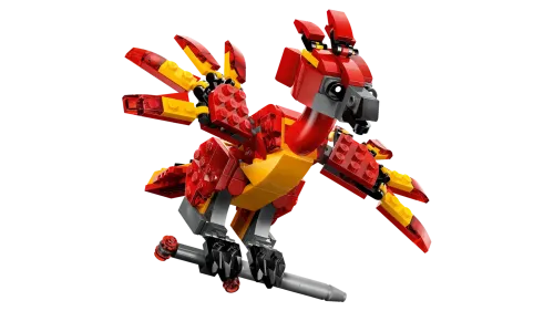76448 Harry potter Fawkes™: Dumbledore's Phoenix - 4