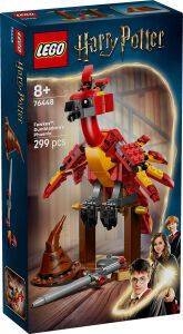 76448 Harry potter Fawkes™: Dumbledore's Phoenix - 2