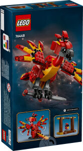 76448 Harry potter Fawkes™: Dumbledore's Phoenix - 3