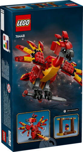 76448 Harry potter Fawkes™: Dumbledore's Phoenix - 3