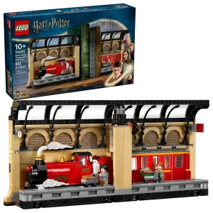 76450 Harry potter Book Nook: Hogwarts™ Express - 1