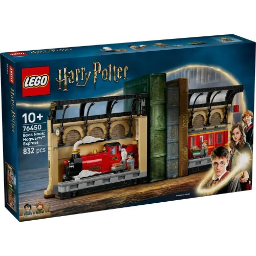 76450 Harry potter Book Nook: Hogwarts™ Express - 2