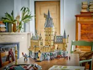 76454 Harry potter Hogwarts™ Castle: The Main Tower - 5