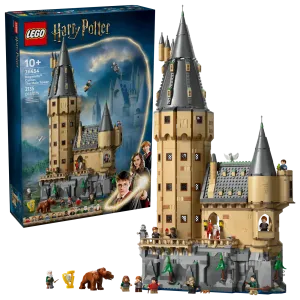 76454 Harry potter Hogwarts™ Castle: The Main Tower - 1