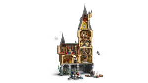 76454 Harry potter Hogwarts™ Castle: The Main Tower - 4