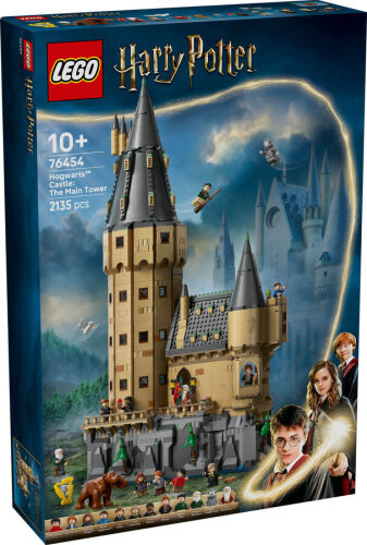 76454 Harry potter Hogwarts™ Castle: The Main Tower - 2