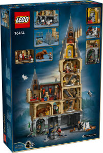 76454 Harry potter Hogwarts™ Castle: The Main Tower - 3