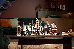 76457 Harry potter Hogsmeade# Village # Collectors' Edition - 9