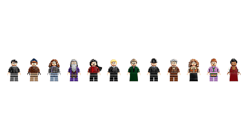 76457 Harry potter Hogsmeade# Village # Collectors' Edition - 5