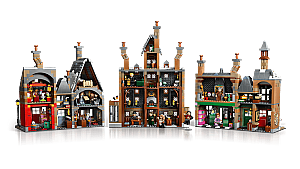 76457 Harry potter Hogsmeade# Village # Collectors' Edition - 6