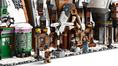 76457 Harry potter Hogsmeade# Village # Collectors' Edition - 8