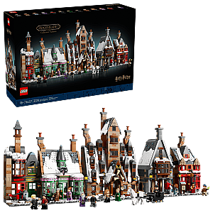 76457 Harry potter Hogsmeade# Village # Collectors' Edition - LEGO®