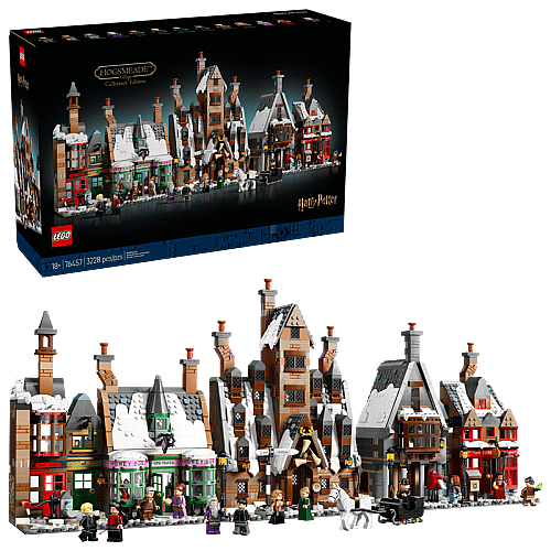 76457 Harry potter Hogsmeade# Village # Collectors' Edition - 1